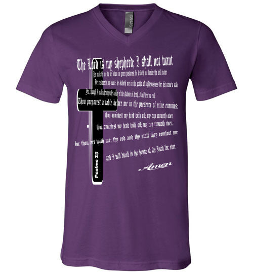 Psalm Twenty Three