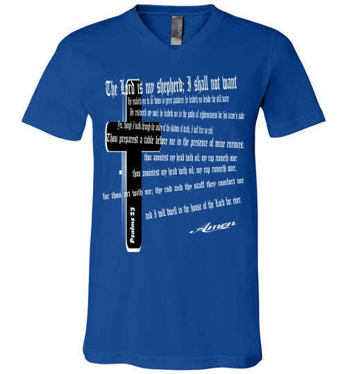 Psalm Twenty Three