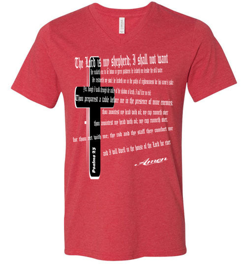 Psalm Twenty Three