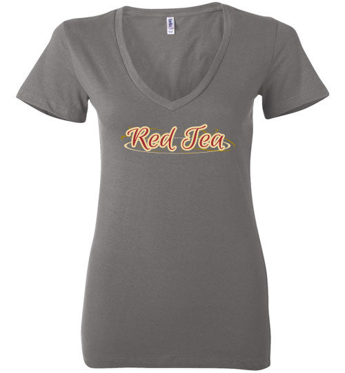 Red Tea with Crean - The TeaShirt Co. - 3