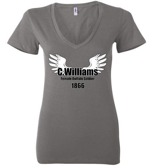 Williams - The TeaShirt Co.