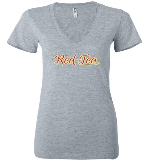 Red Tea with Crean - The TeaShirt Co. - 4