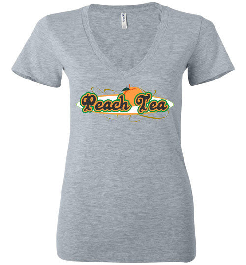 Peach Tea - The TeaShirt Co. - 2