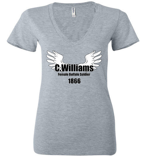 Williams - The TeaShirt Co.