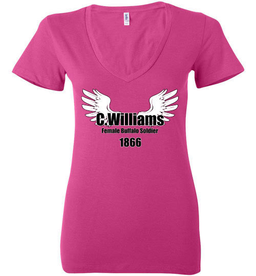 Williams - The TeaShirt Co.