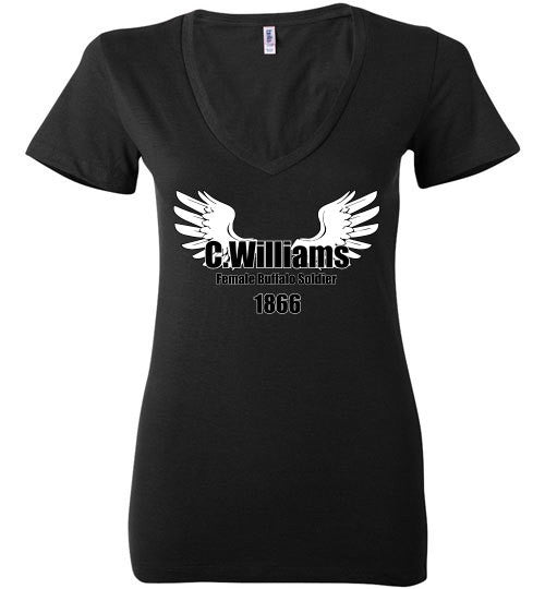 Williams - The TeaShirt Co.