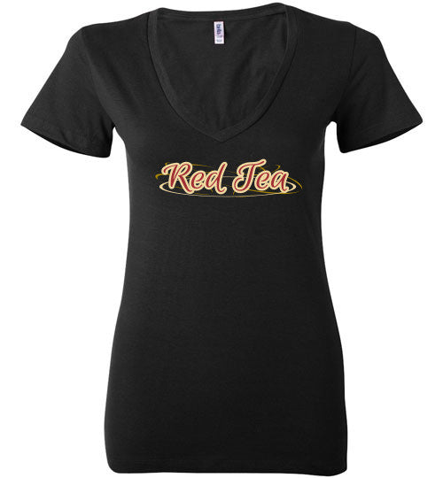 Red Tea with Crean - The TeaShirt Co. - 5