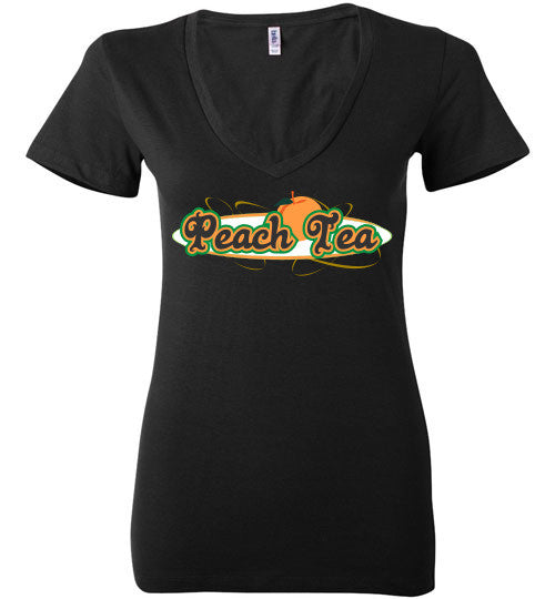 Peach Tea - The TeaShirt Co. - 3