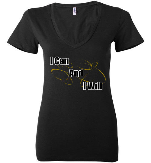 I Can - The TeaShirt Co.