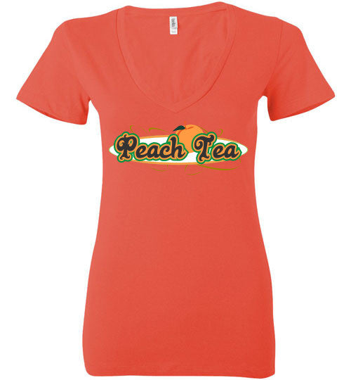 Peach Tea - The TeaShirt Co. - 4