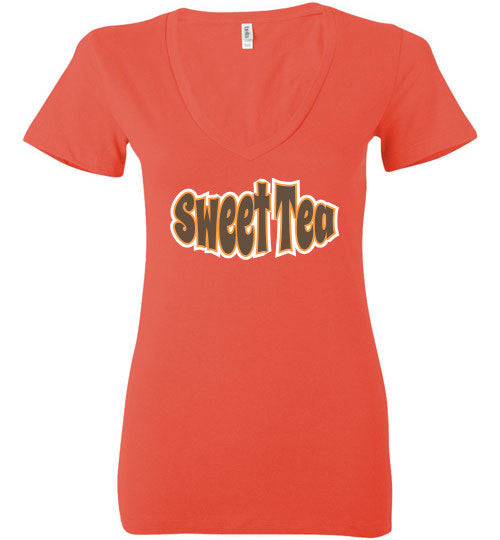 Sweet Tea and Orange - The TeaShirt Co. - 1