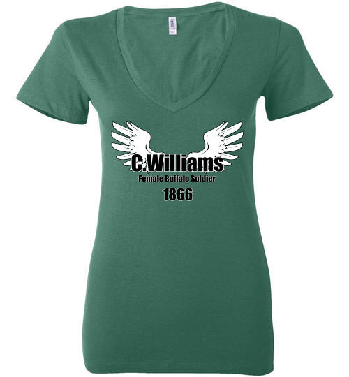 Williams - The TeaShirt Co.