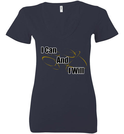 I Can - The TeaShirt Co.