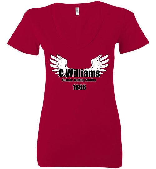 Williams - The TeaShirt Co.