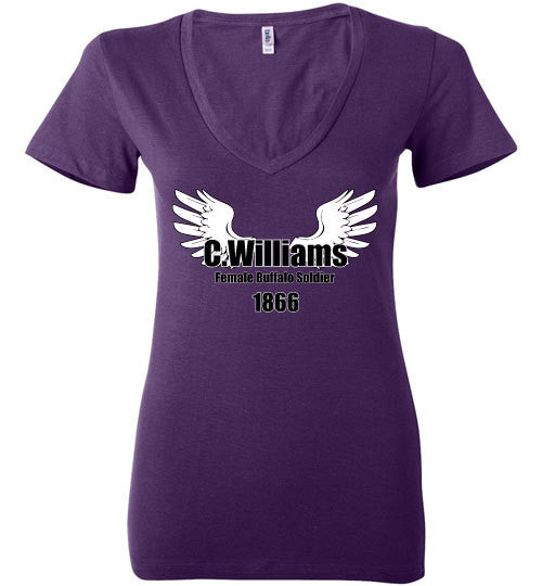 Williams - The TeaShirt Co.