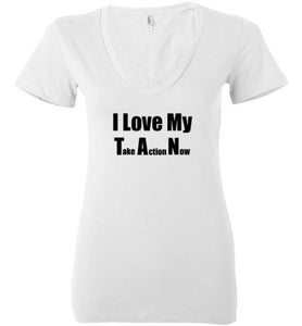 I Love My TAN - The TeaShirt Co.