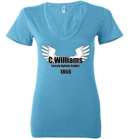 Williams - The TeaShirt Co.