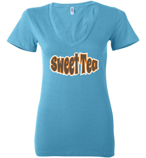Sweet Tea and Orange - The TeaShirt Co. - 5