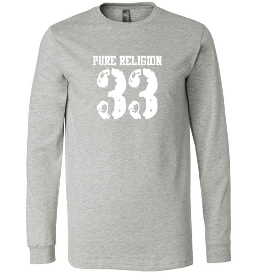 Pure Religion 33