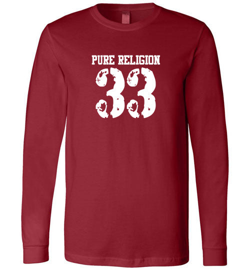 Pure Religion 33