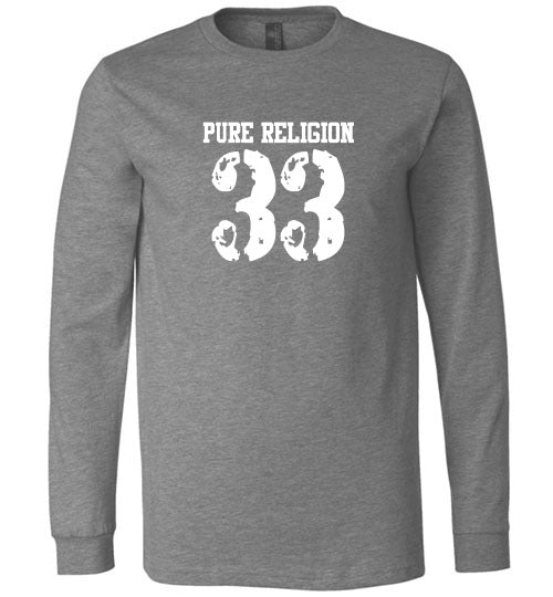 Pure Religion 33