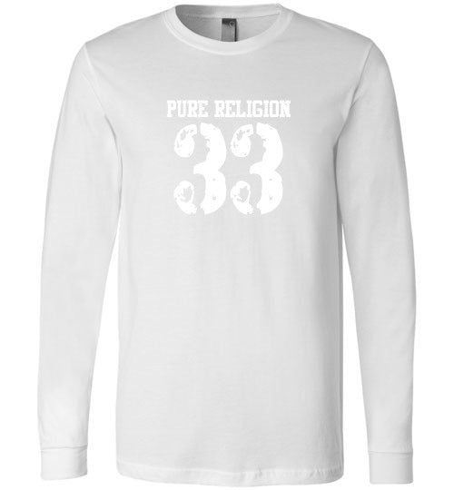 Pure Religion 33
