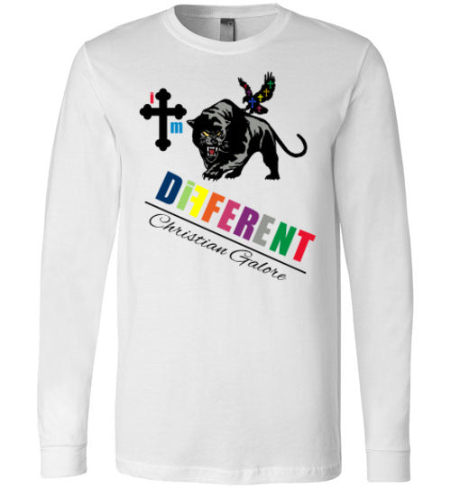 I'm Different CG
