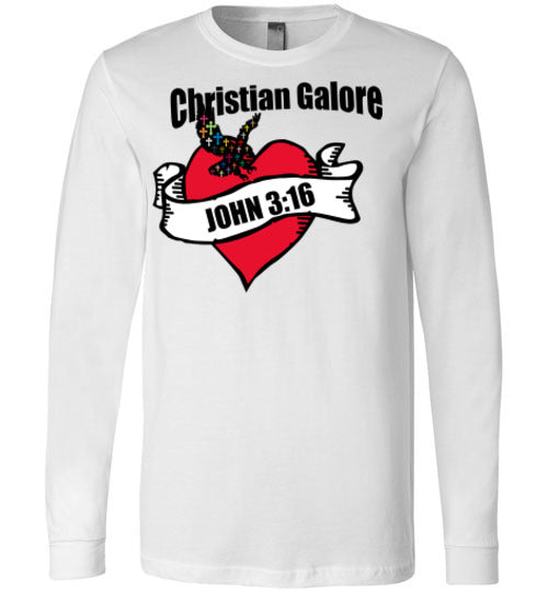 Cg John 3:16