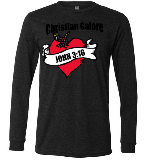 Cg John 3:16