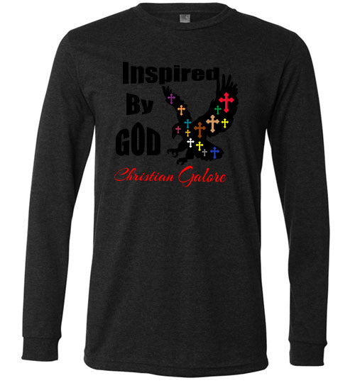 Inspired by God