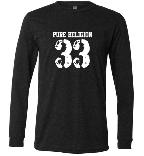 Pure Religion 33