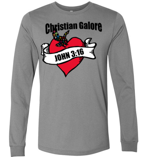 Cg John 3:16