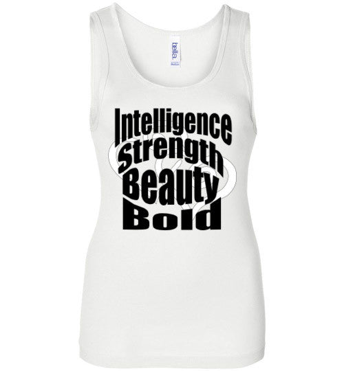 Strength - The TeaShirt Co.