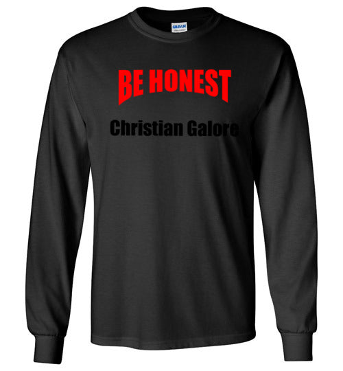 Be Honest