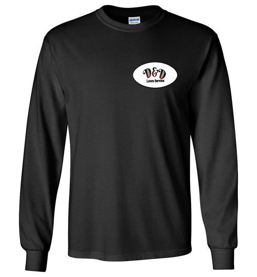 D&D Lawn Service - The TeaShirt Co.