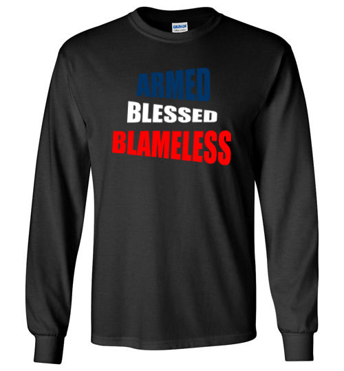 Armed Blessed Blameless