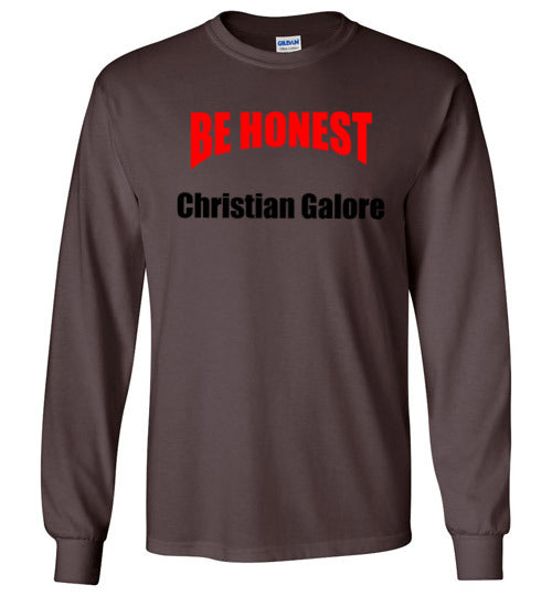 Be Honest