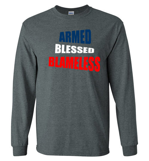 Armed Blessed Blameless