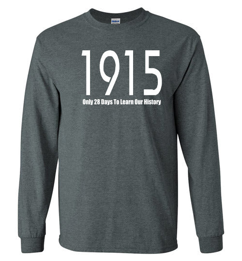 1915 - Black HIstory Month Begins