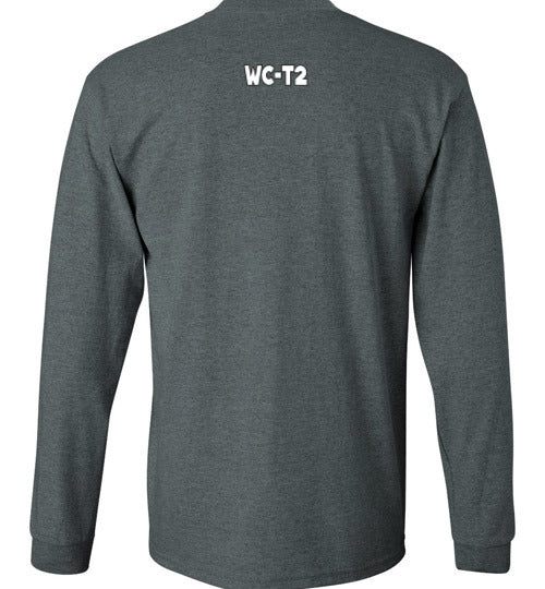 How Do You Not Think? WC-T2