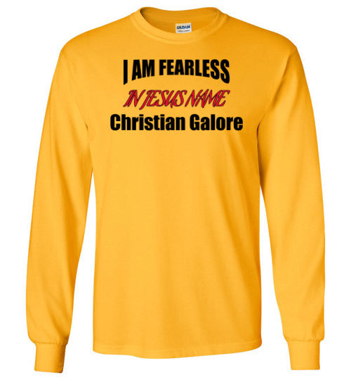 Fearless
