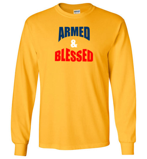 Armed & Blessed