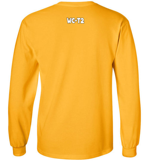How Do You Not Think? WC-T2