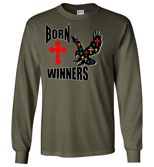 Born Winners Cg