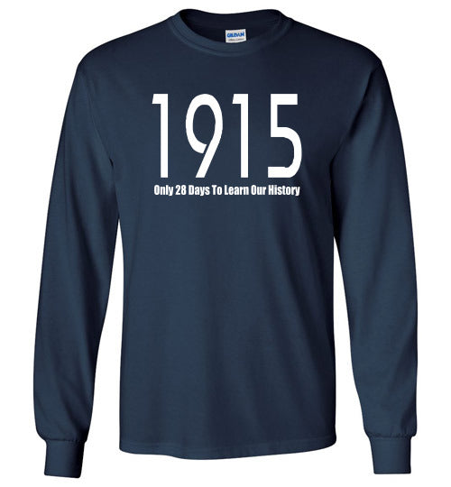 1915 - Black HIstory Month Begins