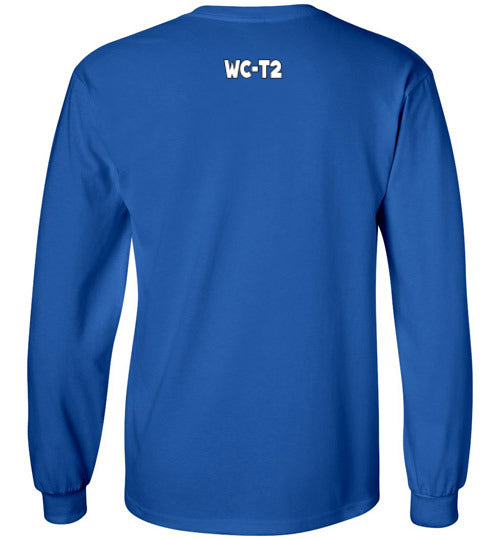 How Do You Not Think? WC-T2