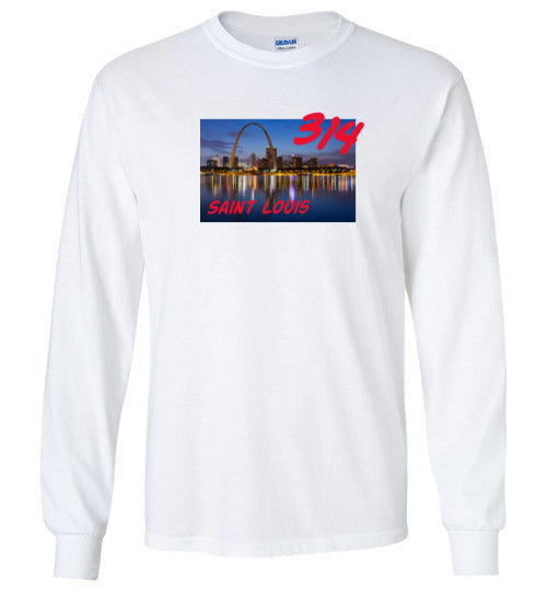Saint Louis 314