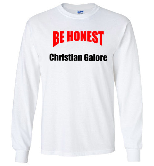 Be Honest