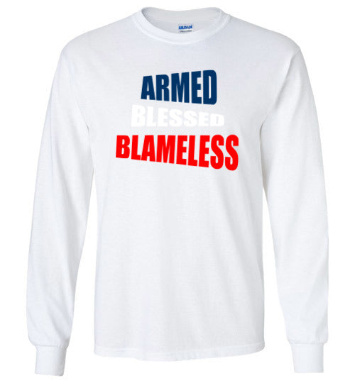 Armed Blessed Blameless