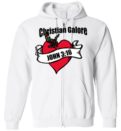 Cg John 3:16